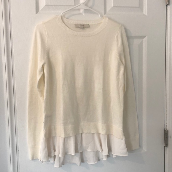 Loft sweater NWOT - Picture 1 of 4